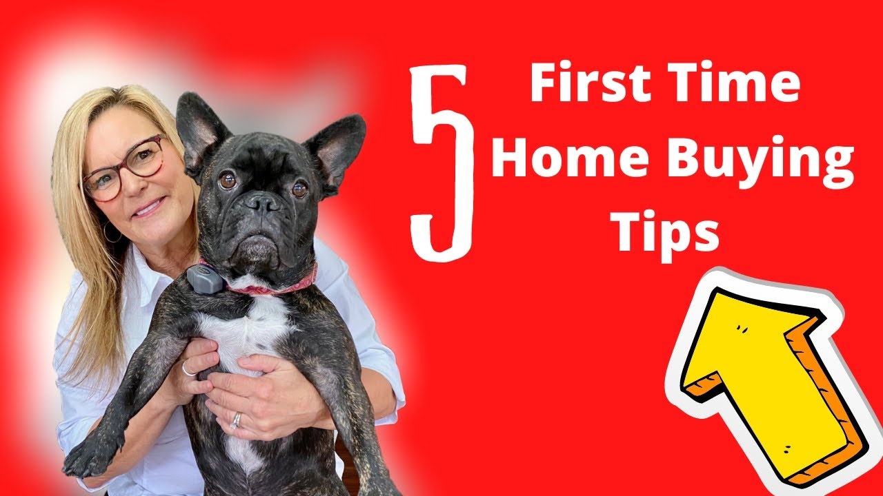 5 Tips for First Time Buyers