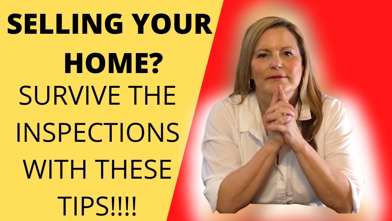 Preparing for the Home Inspection