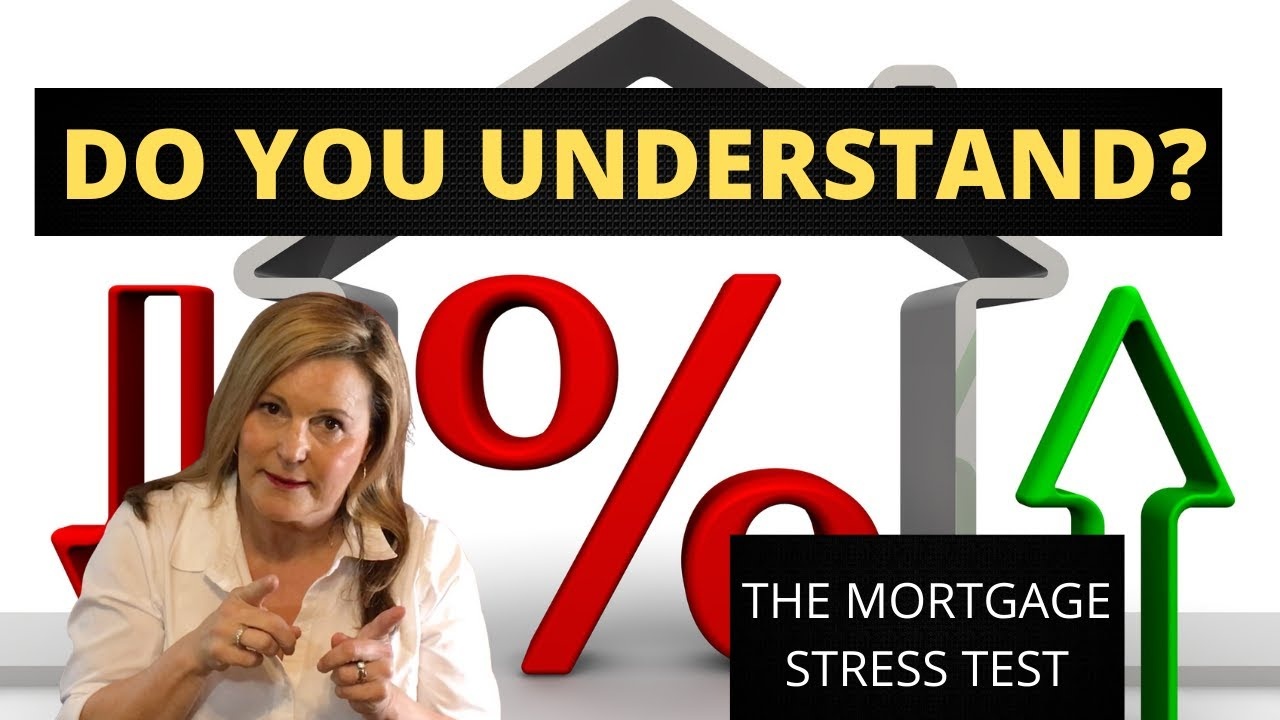 Mortgage Stress Test