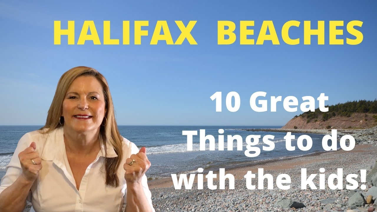 Things To Do On A Beach Near Halifax