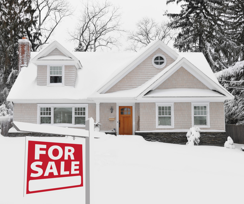 Buying A Home In The Winter