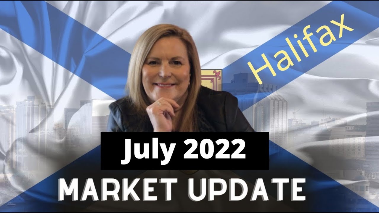 Halifax Real Estate Market Update - July 2022