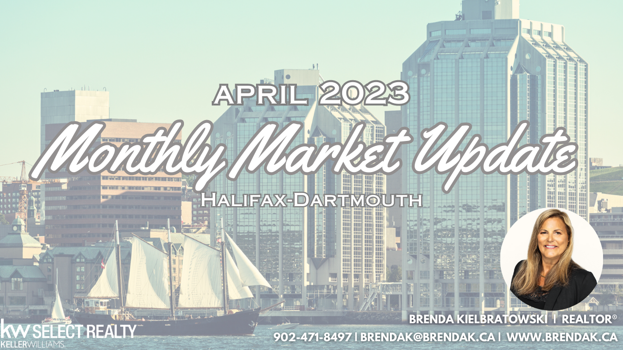 April 2023 Monthly Market Update with Brenda K