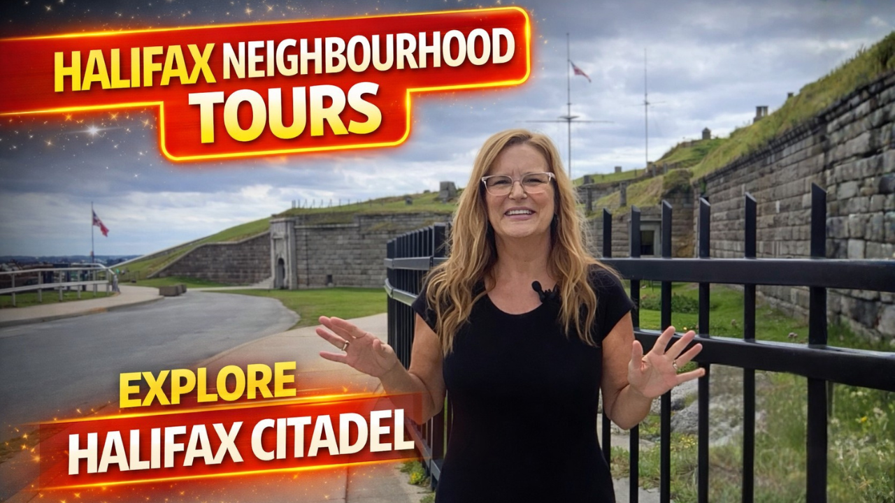 Timeless Sentinel: Exploring Halifax’s Citadel