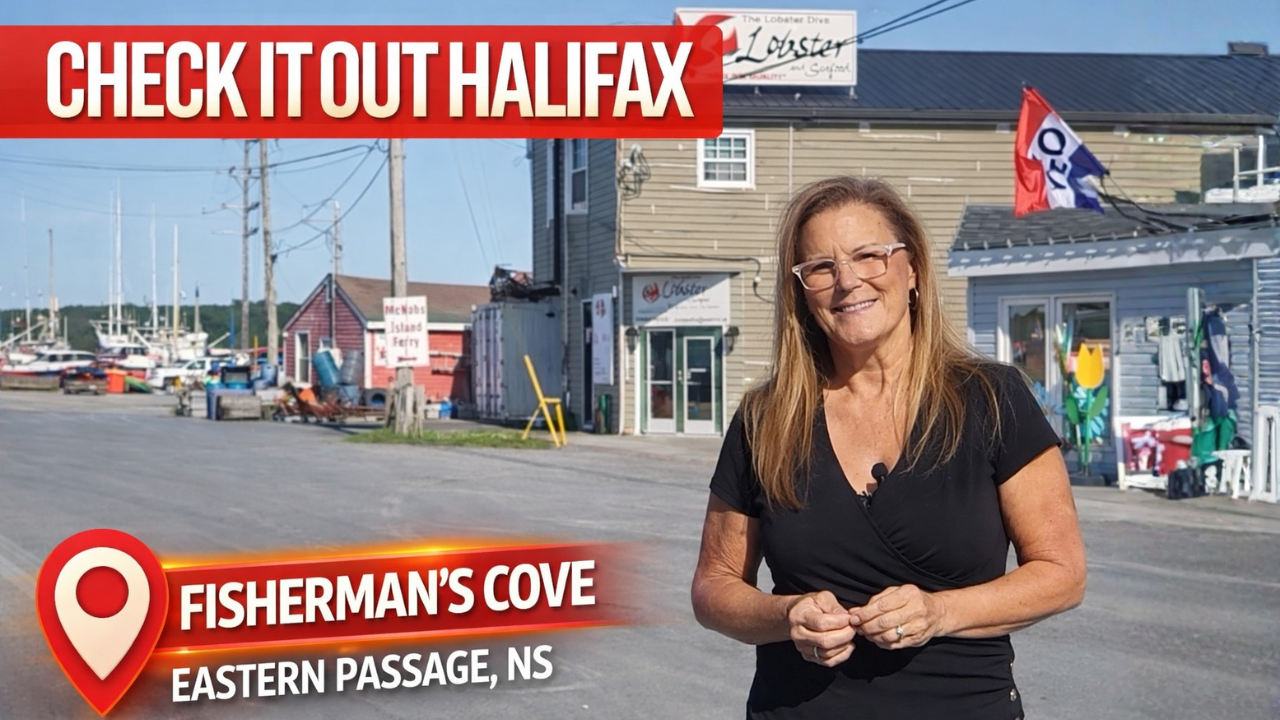 Exploring Fisherman’s Cove: A Hidden Gem in Eastern Passage