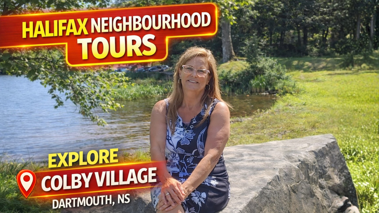 Exploring Colby Village: A Suburban Gem in Halifax Real Estate