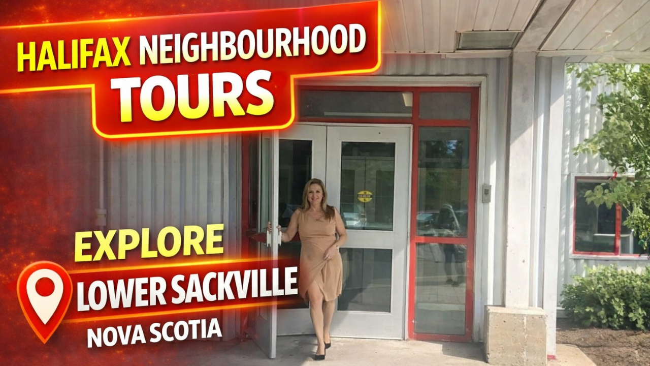 Lower Sackville Your Next Move? | Explore the Charm Beyond Halifax’s Hustle & Bustle