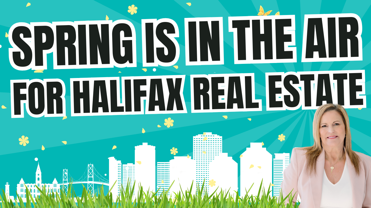 The Halifax Real Estate Market Soars: Your April 2024 Market Update