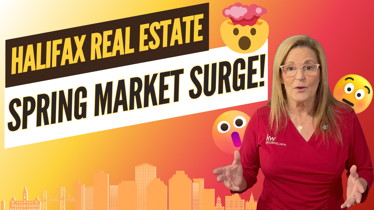 Coming in HOT for the Summer market in Halifax!