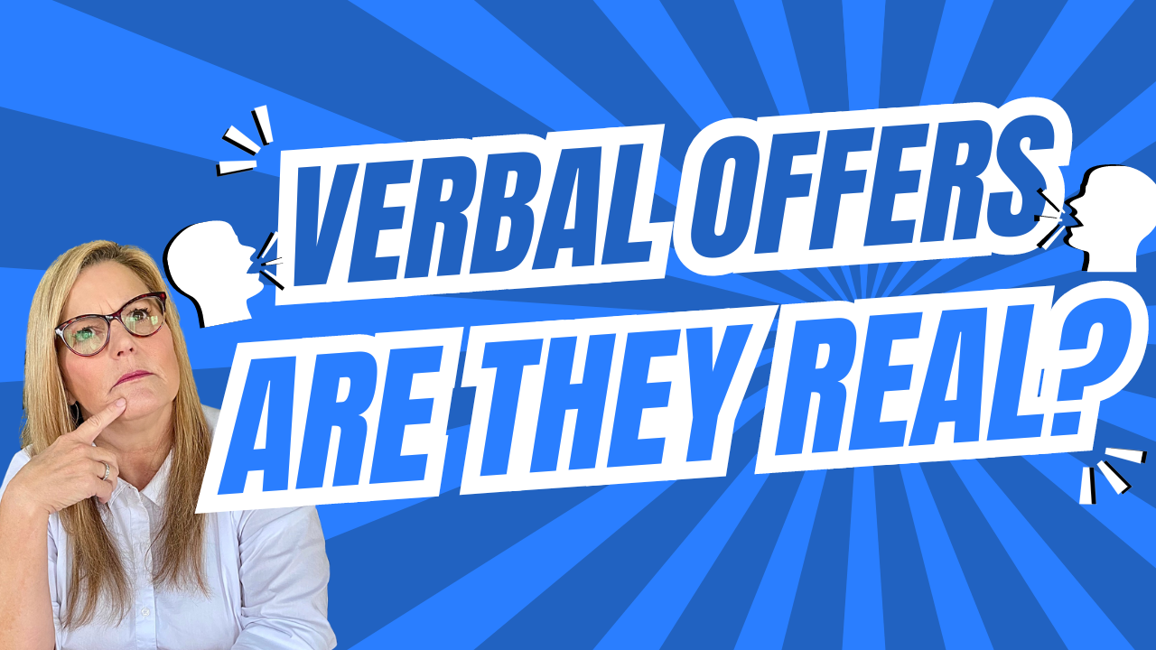 Verbal Offers in Real Estate: The Real Deal?