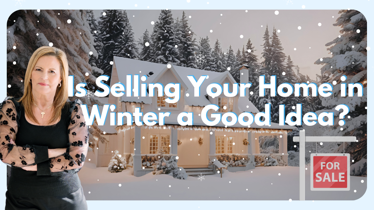 Is Selling in Winter a Good Idea?