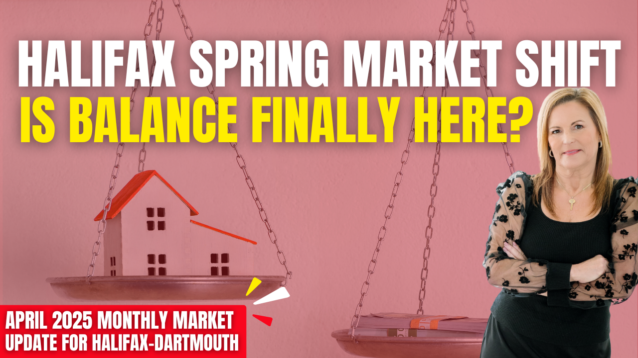 Is Halifax Real Estate Heading Toward a Frenzy—or Finding Its Balance?