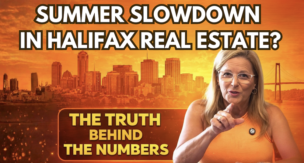 Summer Slowdown in Halifax Real Estate?