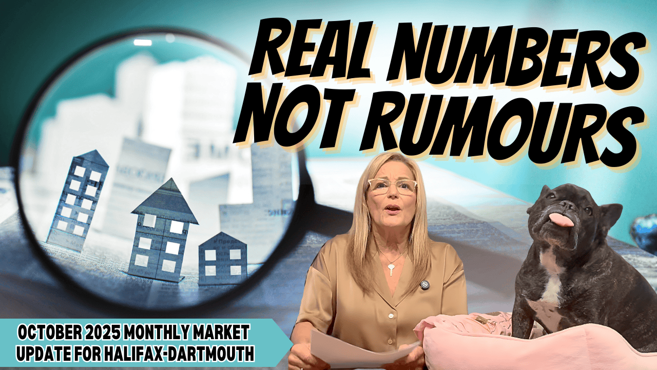 Halifax Housing Market Update: Rumours, Reality, and the Metric That Matters Most