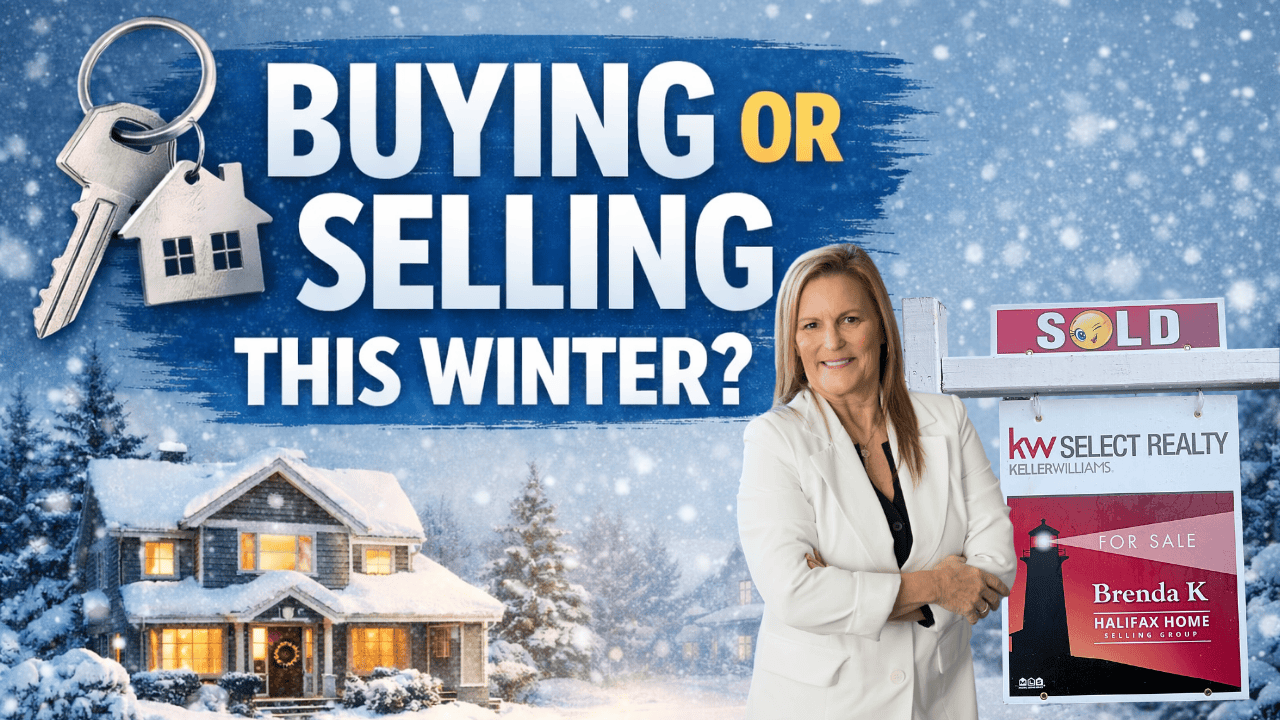 Wait Until Spring? What the Halifax Real Estate Numbers Actually Say