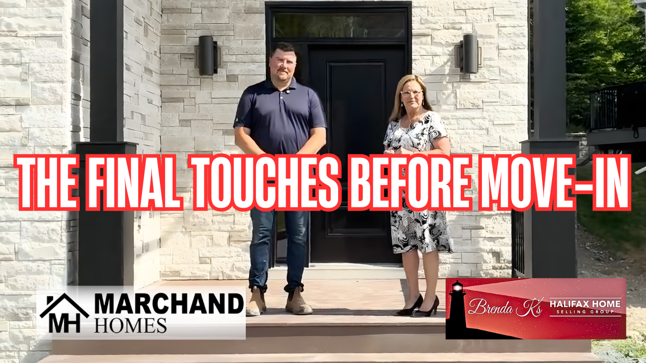 The Final Interior Stages: When a New Build Starts to Feel Like Home