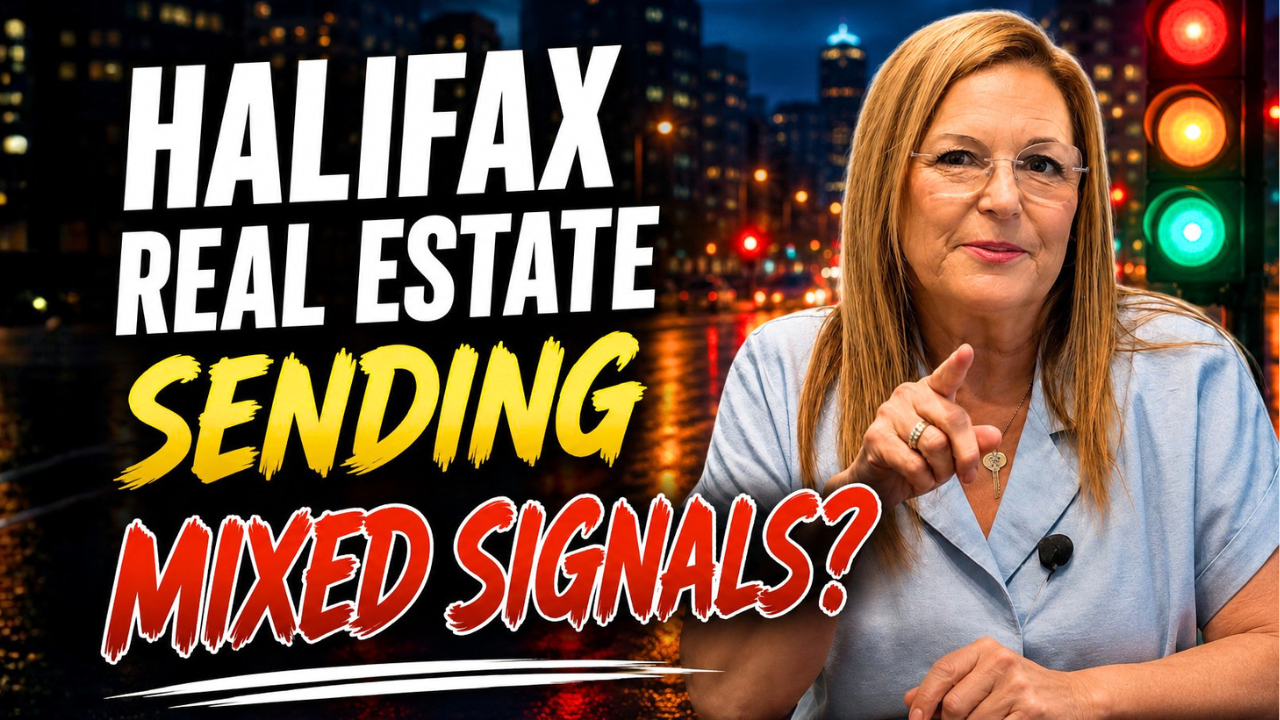 Halifax Real Estate Is Sending Mixed Signals… Here’s What Buyers & Sellers Need to Know