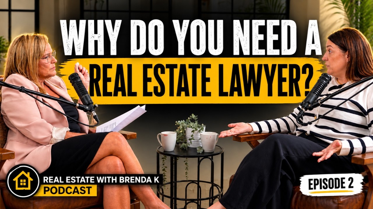 Why You Need a Real Estate Lawyer