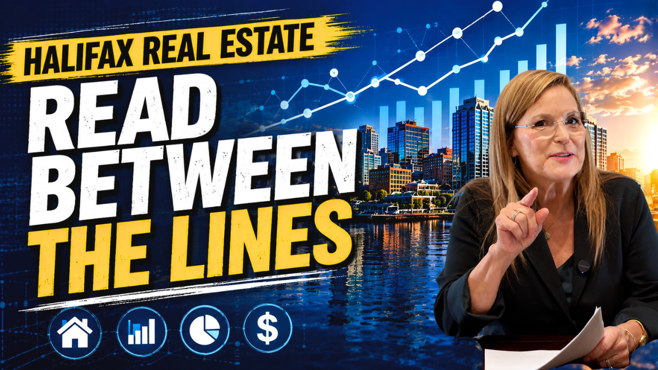 What the Halifax Real Estate Market Is Really Telling Us