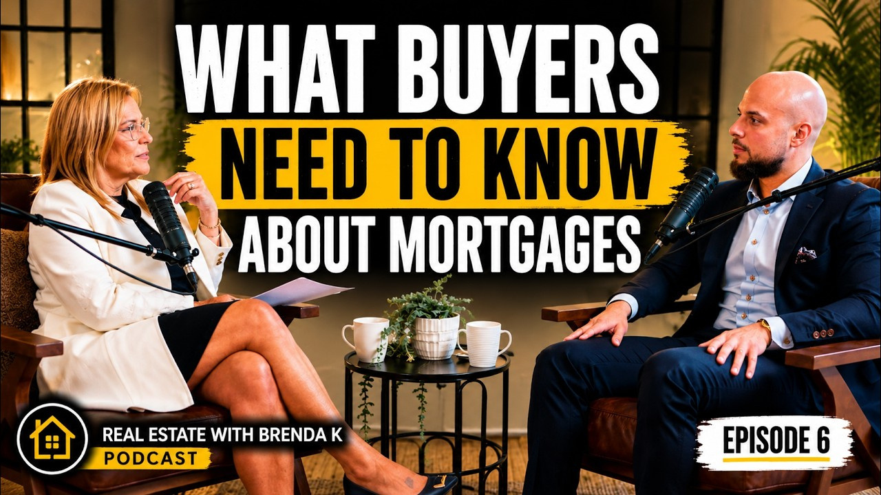 Mortgage Questions Every Buyer Should Be Asking