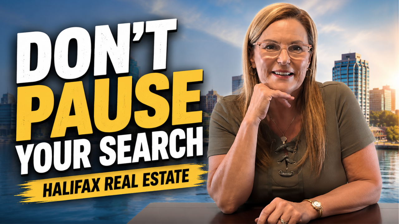 Summer Advantage in Halifax Real Estate